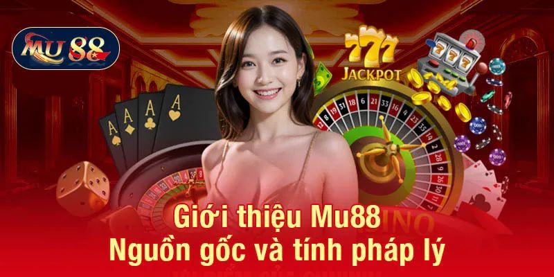 Giới thiệu MU88 – Cổng game uy tín hàng đầu