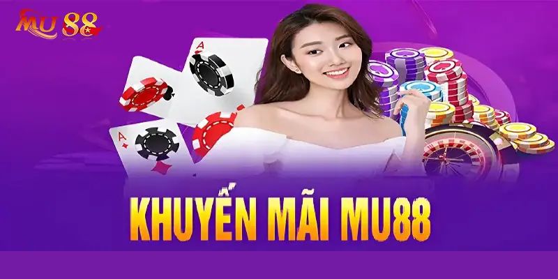 Tại sao khuyến mãi MU88 lại quan trọng trong cá cược trực tuyến?